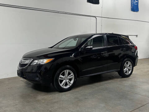 2014 Acura RDX