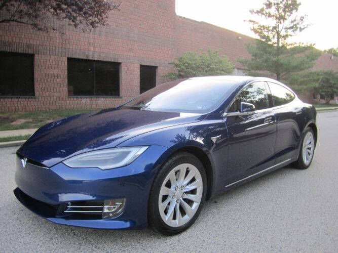 2019 Tesla Model S Standard Range