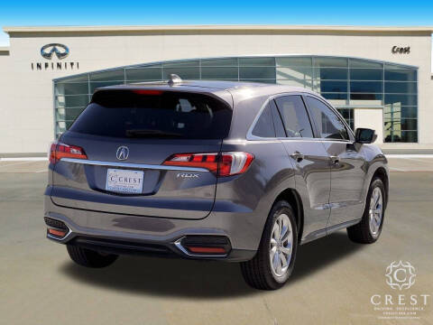2017 Acura RDX