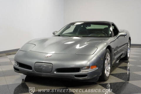 2003 Chevrolet Corvette