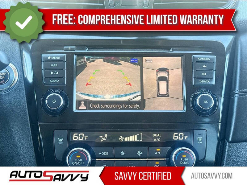 2020 Nissan Rogue SL