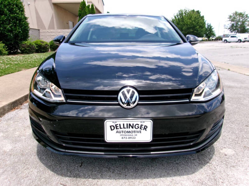 2015 Volkswagen Golf TSI Launch Edition