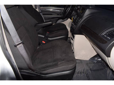 2018 Dodge Grand Caravan