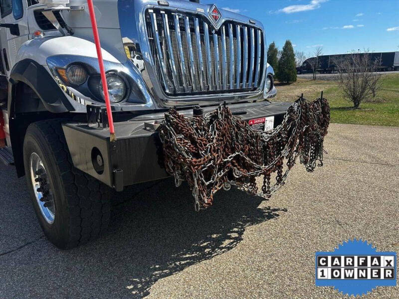 2017 International WorkStar 7500