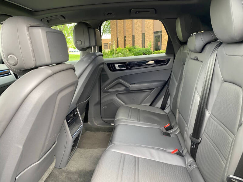 2021 Porsche Cayenne