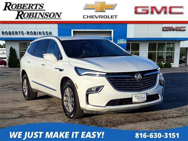 2024 Buick Enclave Premium