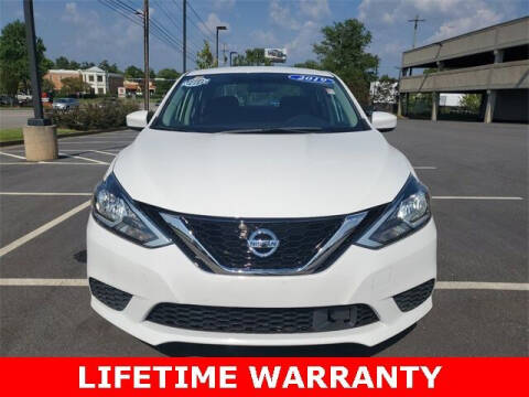 2019 Nissan Sentra for sale at Southern Auto Solutions - Honda Carland in Marietta GA