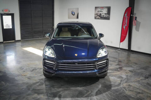 2021 Porsche Cayenne