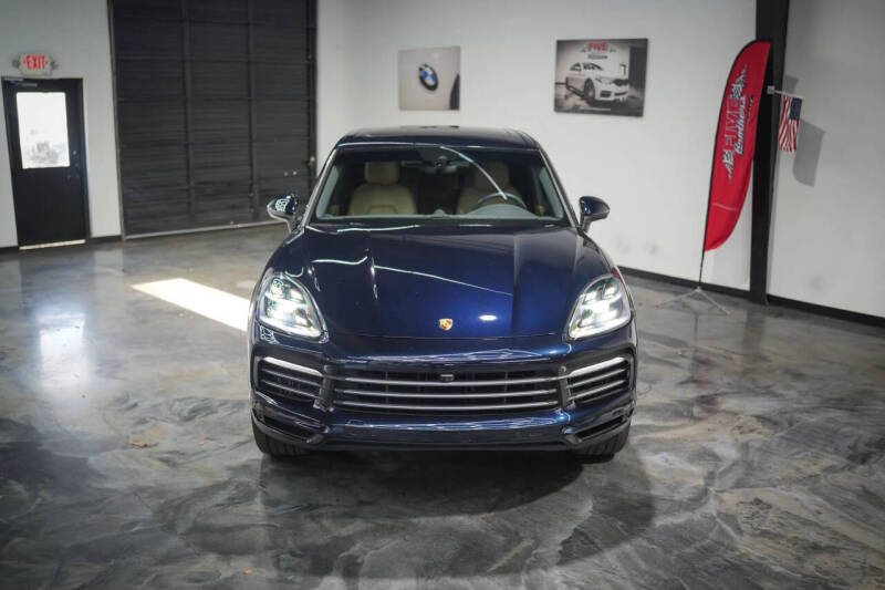 2021 Porsche Cayenne