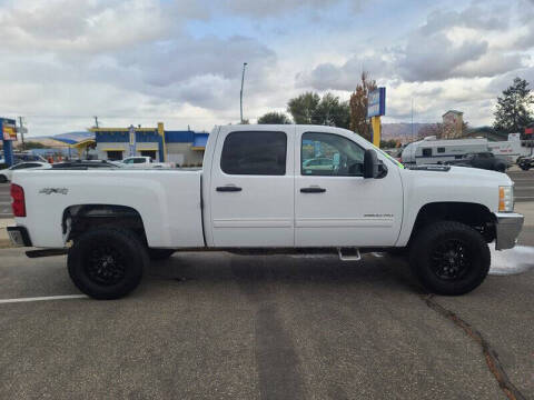 2014 Chevrolet Silverado 2500HD