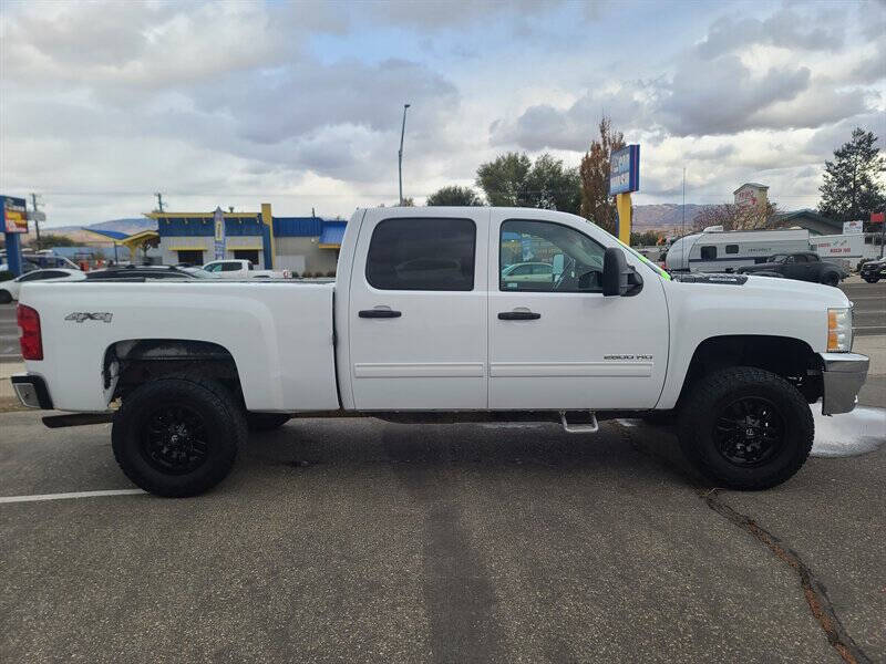 2014 Chevrolet Silverado 2500HD