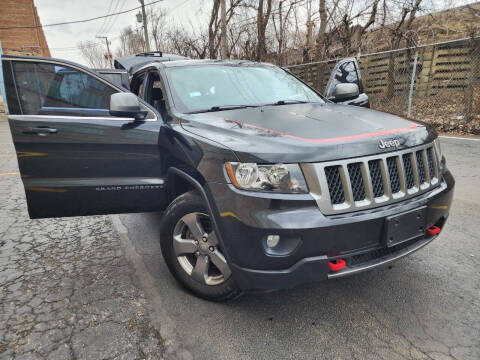 2013 Jeep Grand Cherokee Trailhawk