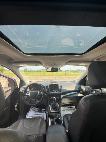 2013 Ford Escape Titanium
