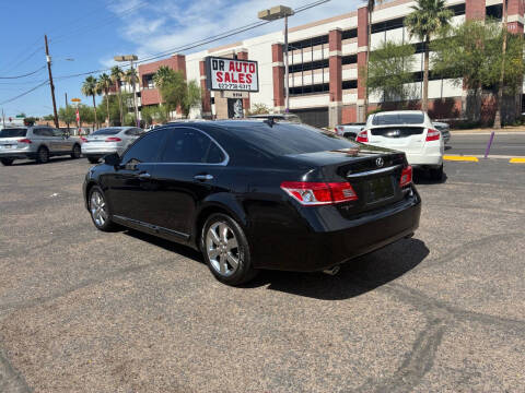 2011 Lexus ES 350
