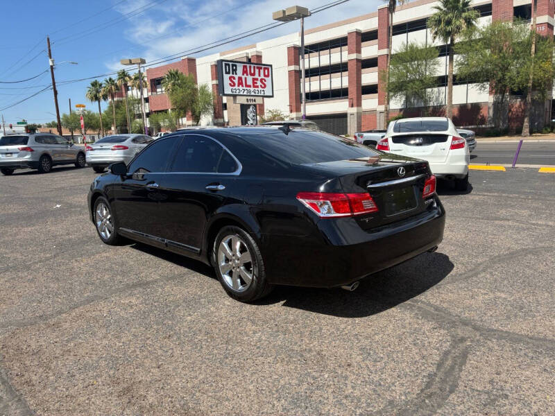 2011 Lexus ES 350