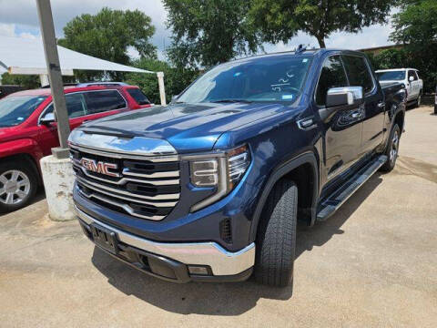 2022 GMC Sierra 1500