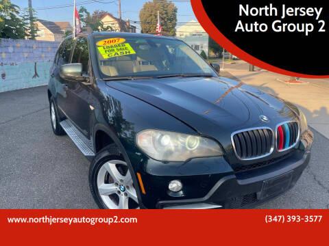2007 BMW X5 for sale at North Jersey Auto Group 2 in Paterson NJ