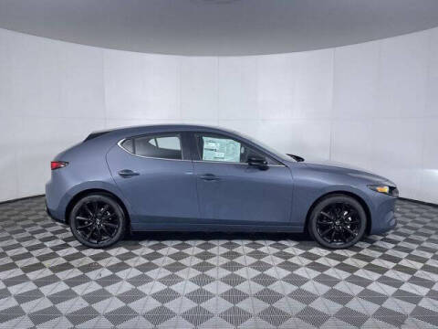 2026 Mazda Mazda3 Hatchback 2.5 S Carbon Edition