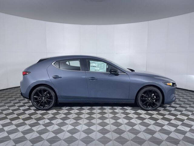2026 Mazda Mazda3 Hatchback 2.5 S Carbon Edition