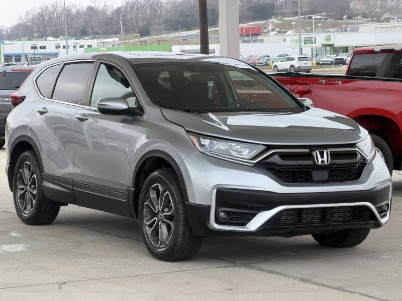 2020 Honda CR-V EX