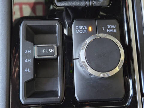 2024 Toyota Sequoia Capstone