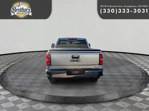 2014 GMC Sierra 1500