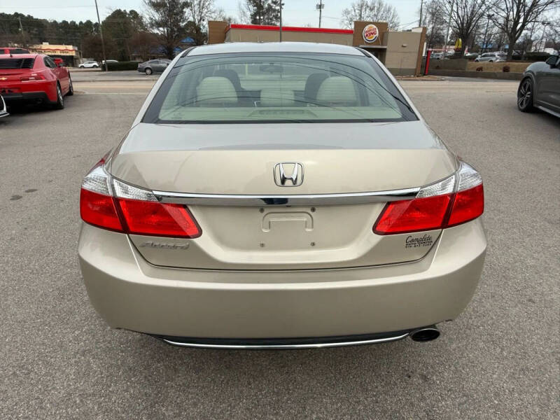 2013 Honda Accord EX