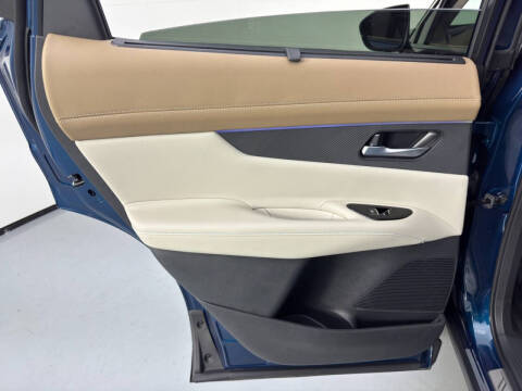 2025 Nissan Murano Platinum