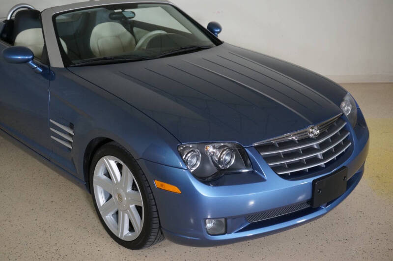 2005 Chrysler Crossfire Limited