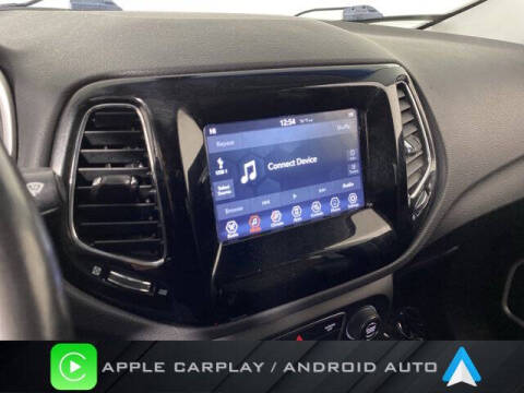 2020 Jeep Compass Altitude