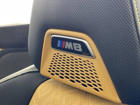 2023 BMW M8 Competition