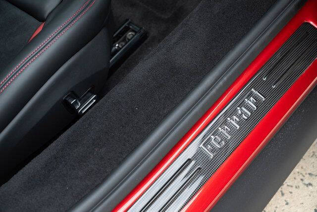 2025 Ferrari 296 GTB