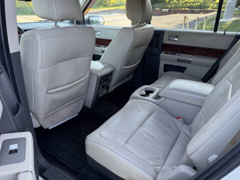 2010 Ford Flex Limited