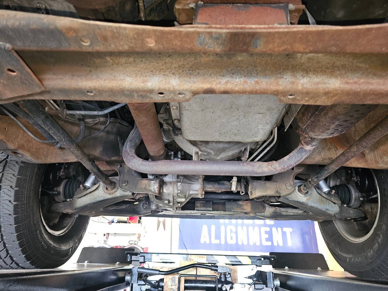 1994 Chevrolet Blazer 186