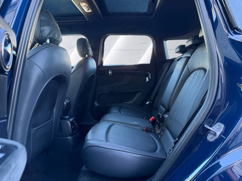 2017 MINI Countryman Cooper S