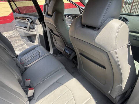 2014 Buick Enclave Leather