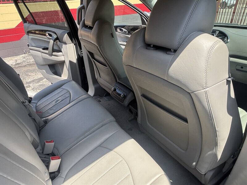 2014 Buick Enclave Leather