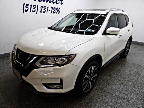 2019 Nissan Rogue for sale at Premier Automotive Group in Milford OH