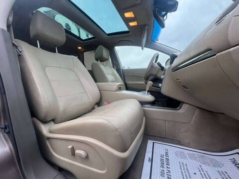 2014 Nissan Murano S