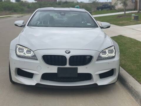2014 BMW M6 for sale at Executive Auto Sales DFW LLC in Arlington TX