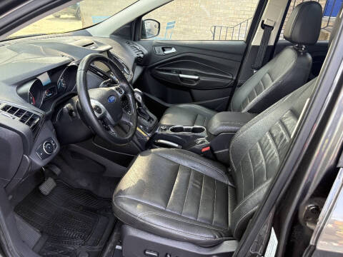 2015 Ford Escape Titanium