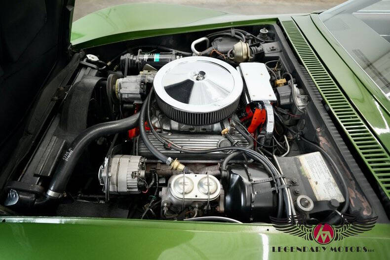 1972 Chevrolet Corvette