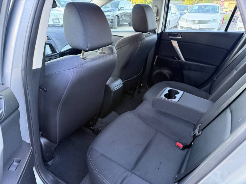 2011 Mazda MAZDA3 s Sport