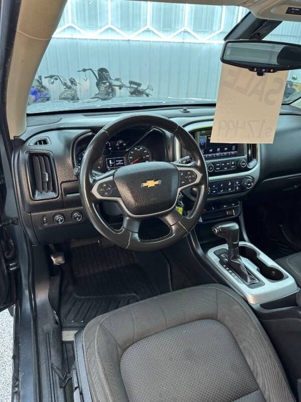 2015 Chevrolet Colorado LT