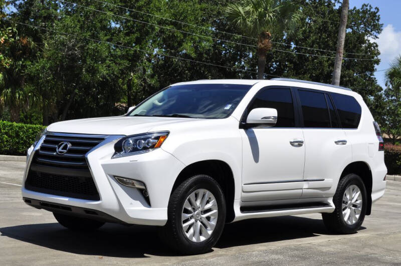 2016 Lexus GX 460 for sale at Vision Motors, Inc. in Winter Garden FL