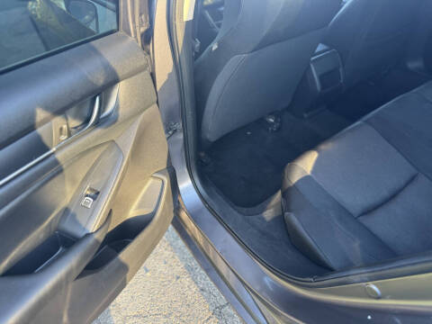 2019 Honda Accord LX