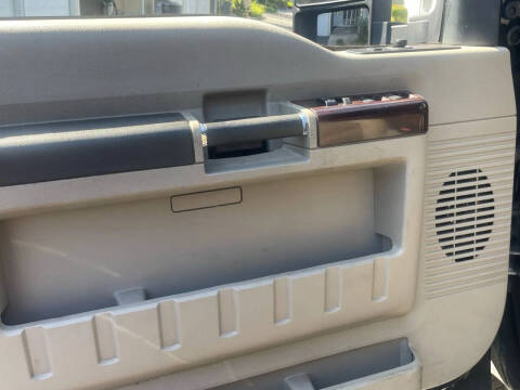 2008 Ford F-250 Super Duty