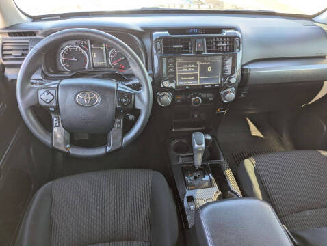 2024 Toyota 4Runner TRD Off-Road