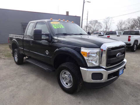2016 Ford F-350 Super Duty for sale at ROSE AUTOMOTIVE in Hamilton OH