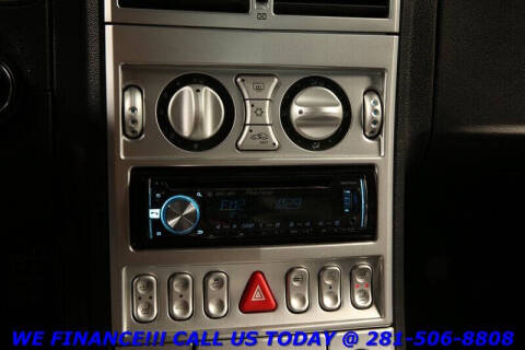 2007 Chrysler Crossfire Limited
